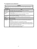 Preview for 47 page of Hoshizaki KMS-1122MLJ Service Manual