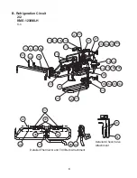 Предварительный просмотр 8 страницы Hoshizaki KMS-1230MLH Parts List