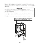 Preview for 16 page of Hoshizaki KMS-1402MLJ Instruction Manual