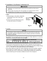 Preview for 19 page of Hoshizaki KMS-1402MLJ Instruction Manual