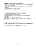 Preview for 33 page of Hoshizaki KMS-1402MLJ Instruction Manual