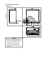 Preview for 7 page of Hoshizaki KMS-830MLJ Instruction Manual