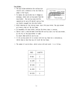 Preview for 16 page of Hoshizaki KN-120E Serveice Manual