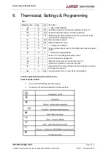 Preview for 7 page of Hoshizaki LANCER Everest Installation, Operation & Service Manual