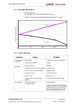 Preview for 9 page of Hoshizaki LANCER Everest Installation, Operation & Service Manual