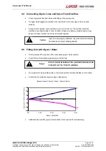 Preview for 9 page of Hoshizaki Lancer Glycoolpac 27hx Installation, Operation & Service Manual