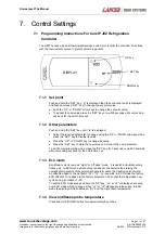 Предварительный просмотр 11 страницы Hoshizaki Lancer Glycoolpac 27hx Installation, Operation & Service Manual