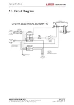 Предварительный просмотр 15 страницы Hoshizaki Lancer Glycoolpac 27hx Installation, Operation & Service Manual