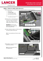 Preview for 2 page of Hoshizaki LANCER S4E V3 Hi-Carb Superchiller Instructions