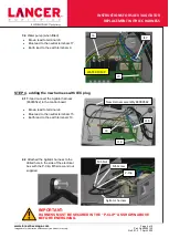 Preview for 4 page of Hoshizaki LANCER S4E V3 Hi-Carb Superchiller Instructions