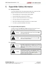 Предварительный просмотр 6 страницы Hoshizaki Lancer Superchiller Remote  R8E V2 Series Installation, Operation & Service Manual