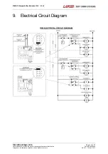 Предварительный просмотр 17 страницы Hoshizaki Lancer Superchiller Remote  R8E V2 Series Installation, Operation & Service Manual