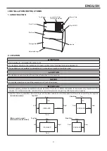 Предварительный просмотр 6 страницы Hoshizaki M071-D100 Instruction Manual