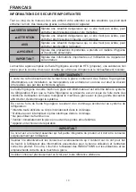 Предварительный просмотр 13 страницы Hoshizaki M071-D100 Instruction Manual