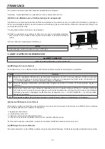 Предварительный просмотр 19 страницы Hoshizaki M071-D100 Instruction Manual