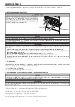 Предварительный просмотр 35 страницы Hoshizaki M071-D100 Instruction Manual