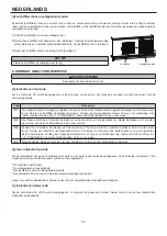 Предварительный просмотр 37 страницы Hoshizaki M071-D100 Instruction Manual