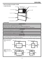 Предварительный просмотр 42 страницы Hoshizaki M071-D100 Instruction Manual