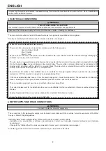 Preview for 7 page of Hoshizaki M071-D123 Instruction Manual