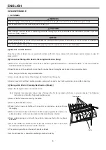 Preview for 9 page of Hoshizaki M071-D123 Instruction Manual