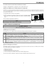 Preview for 20 page of Hoshizaki M071-D123 Instruction Manual