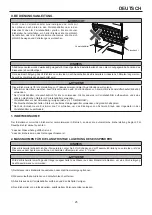 Preview for 28 page of Hoshizaki M071-D123 Instruction Manual