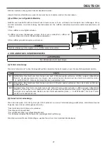 Preview for 30 page of Hoshizaki M071-D123 Instruction Manual