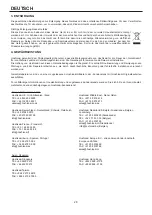 Preview for 31 page of Hoshizaki M071-D123 Instruction Manual