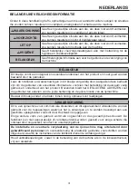 Preview for 34 page of Hoshizaki M071-D123 Instruction Manual