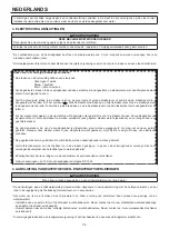 Preview for 37 page of Hoshizaki M071-D123 Instruction Manual