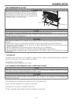 Preview for 38 page of Hoshizaki M071-D123 Instruction Manual