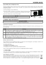 Preview for 40 page of Hoshizaki M071-D123 Instruction Manual