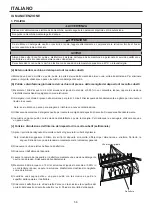 Preview for 59 page of Hoshizaki M071-D123 Instruction Manual