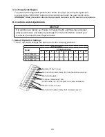 Preview for 39 page of Hoshizaki MODULAR CUBELET SERENITY SERIES FS-1022MLH-C Service Manual