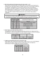 Preview for 40 page of Hoshizaki MODULAR CUBELET SERENITY SERIES FS-1022MLH-C Service Manual