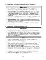 Preview for 43 page of Hoshizaki MODULAR CUBELET SERENITY SERIES FS-1022MLH-C Service Manual