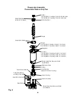 Preview for 48 page of Hoshizaki MODULAR CUBELET SERENITY SERIES FS-1022MLH-C Service Manual