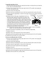 Preview for 49 page of Hoshizaki MODULAR CUBELET SERENITY SERIES FS-1022MLH-C Service Manual