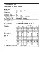 Предварительный просмотр 58 страницы Hoshizaki MODULAR CUBELET SERENITY SERIES FS-1022MLH-C Service Manual