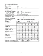 Предварительный просмотр 59 страницы Hoshizaki MODULAR CUBELET SERENITY SERIES FS-1022MLH-C Service Manual