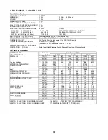 Предварительный просмотр 60 страницы Hoshizaki MODULAR CUBELET SERENITY SERIES FS-1022MLH-C Service Manual