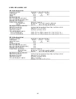 Предварительный просмотр 61 страницы Hoshizaki MODULAR CUBELET SERENITY SERIES FS-1022MLH-C Service Manual