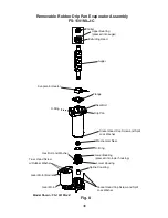 Preview for 46 page of Hoshizaki Modular Cubelet Serenity Series Service Manual