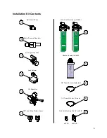 Preview for 6 page of Hoshizaki MODwater DWM-20A Instruction Manual