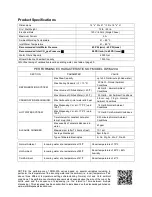 Preview for 7 page of Hoshizaki MODwater DWM-20A Instruction Manual