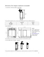 Preview for 8 page of Hoshizaki MODwater DWM-20A Instruction Manual