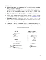 Preview for 12 page of Hoshizaki MODwater DWM-20A Instruction Manual