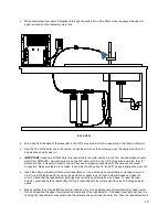 Preview for 20 page of Hoshizaki MODwater DWM-20A Instruction Manual