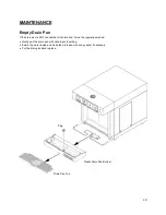 Preview for 30 page of Hoshizaki MODwater DWM-20A Instruction Manual