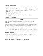 Preview for 31 page of Hoshizaki MODwater DWM-20A Instruction Manual